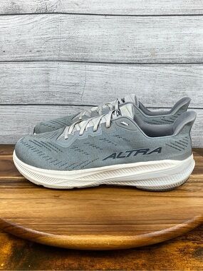 Altra Experience Flow 2 Gray Men’s Running Shoes AL0A85RE220 Men’s Size 13 M